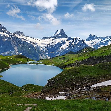 Chalet Schwendiboden Grindelwald Esterno foto