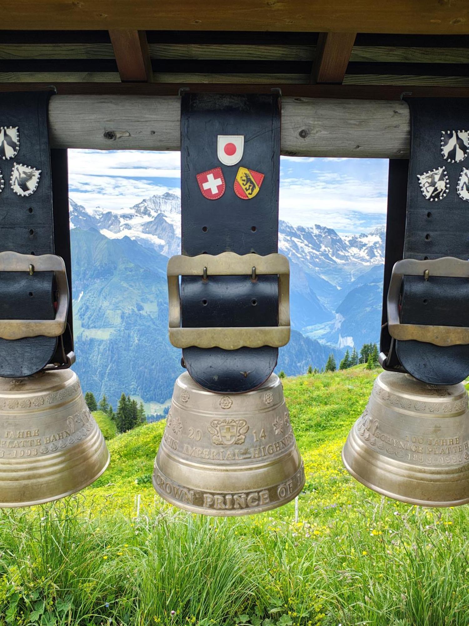 Chalet Schwendiboden Grindelwald Esterno foto