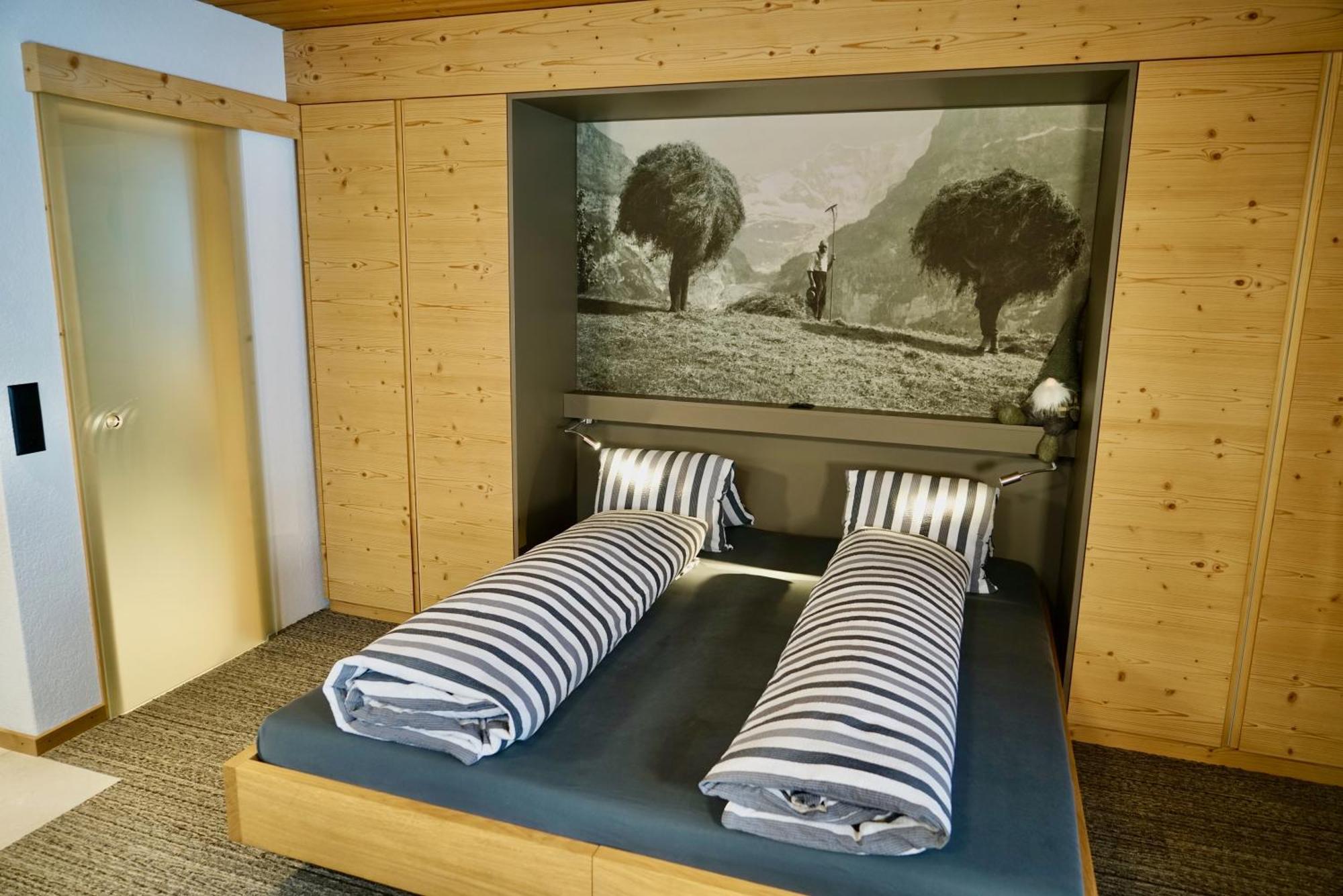 Chalet Schwendiboden Grindelwald Esterno foto