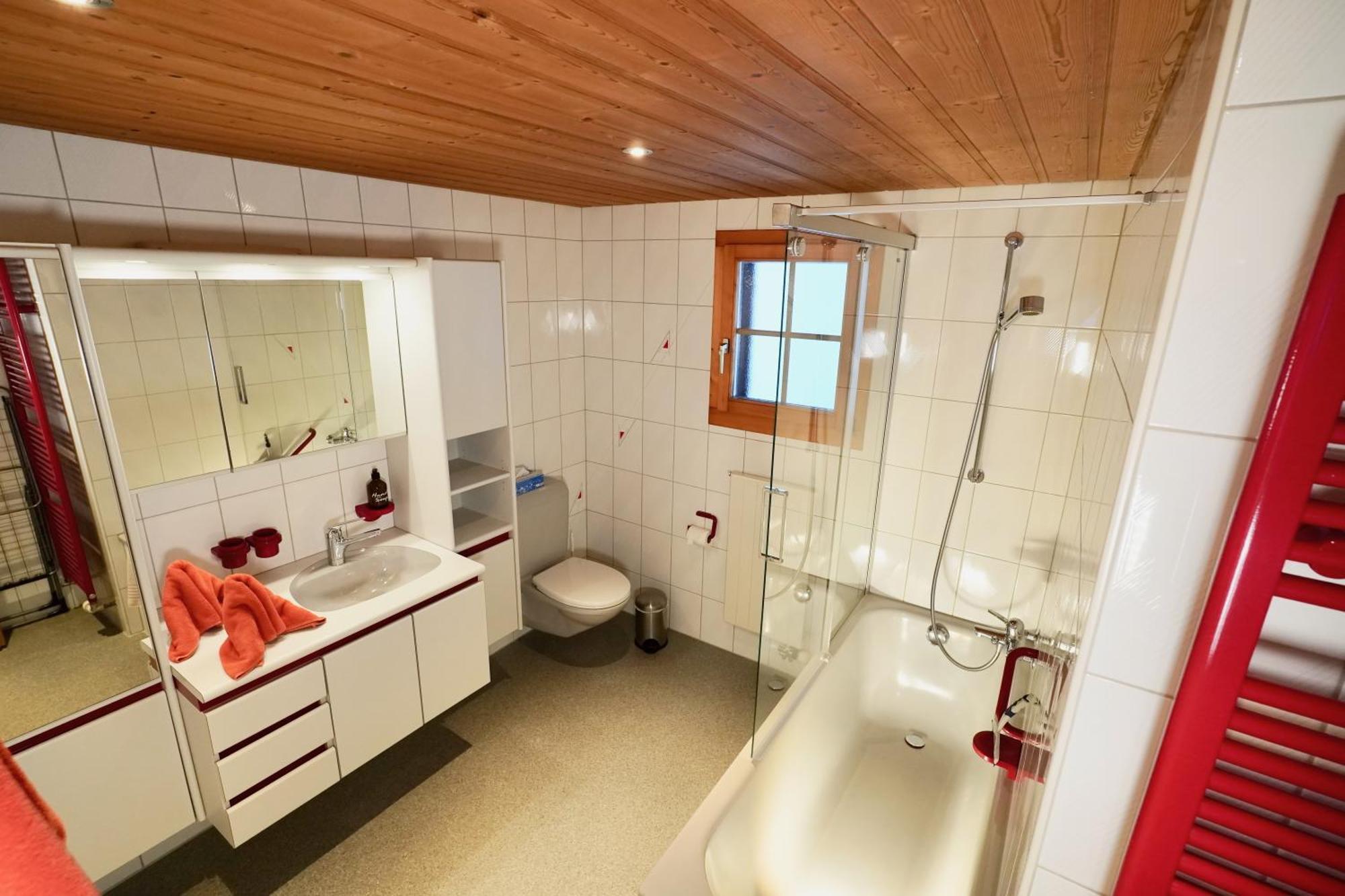 Chalet Schwendiboden Grindelwald Esterno foto