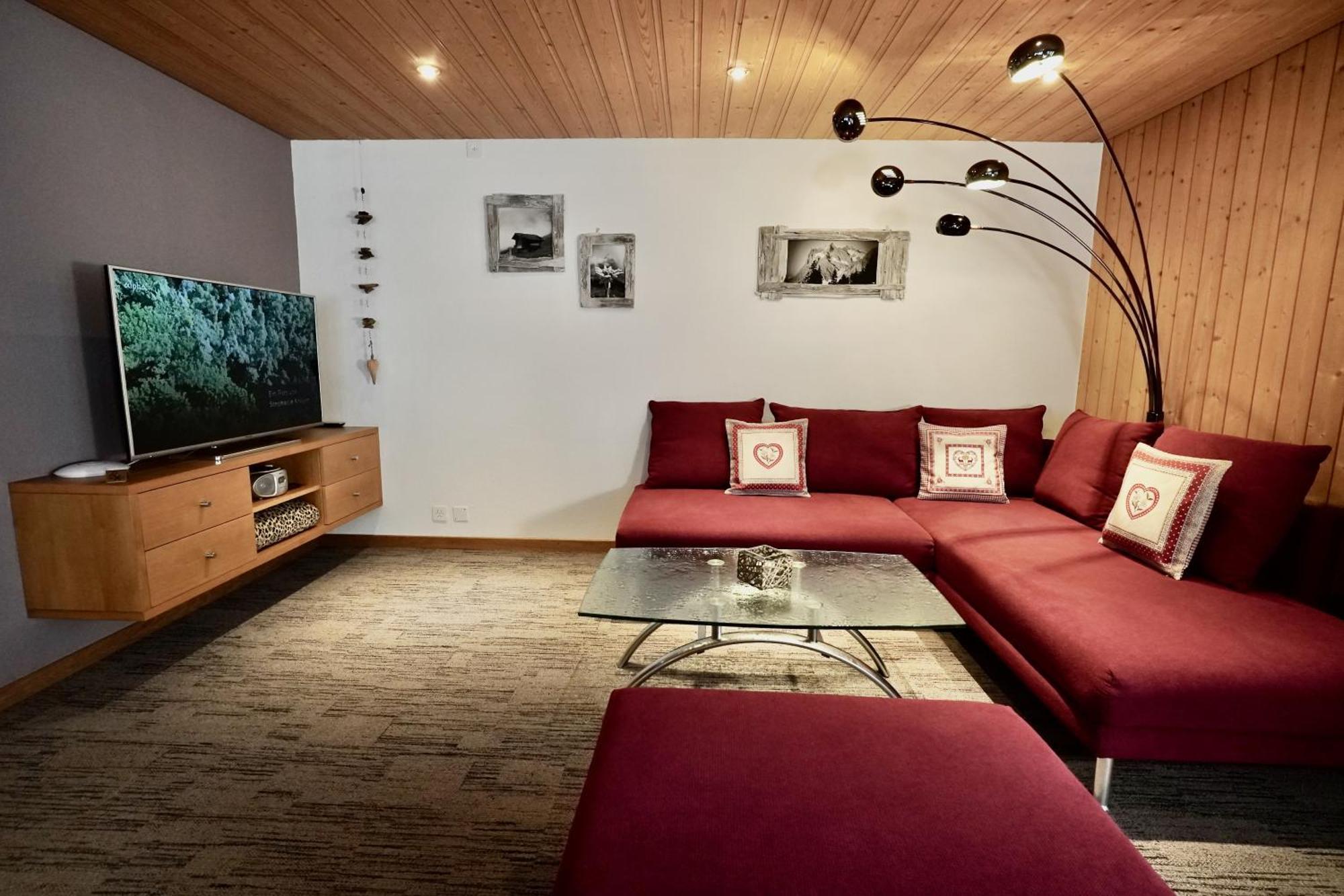 Chalet Schwendiboden Grindelwald Esterno foto