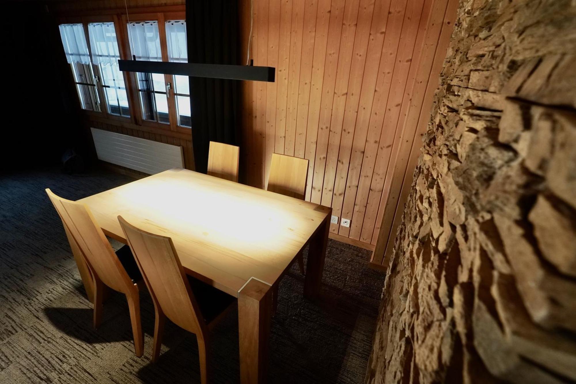 Chalet Schwendiboden Grindelwald Esterno foto