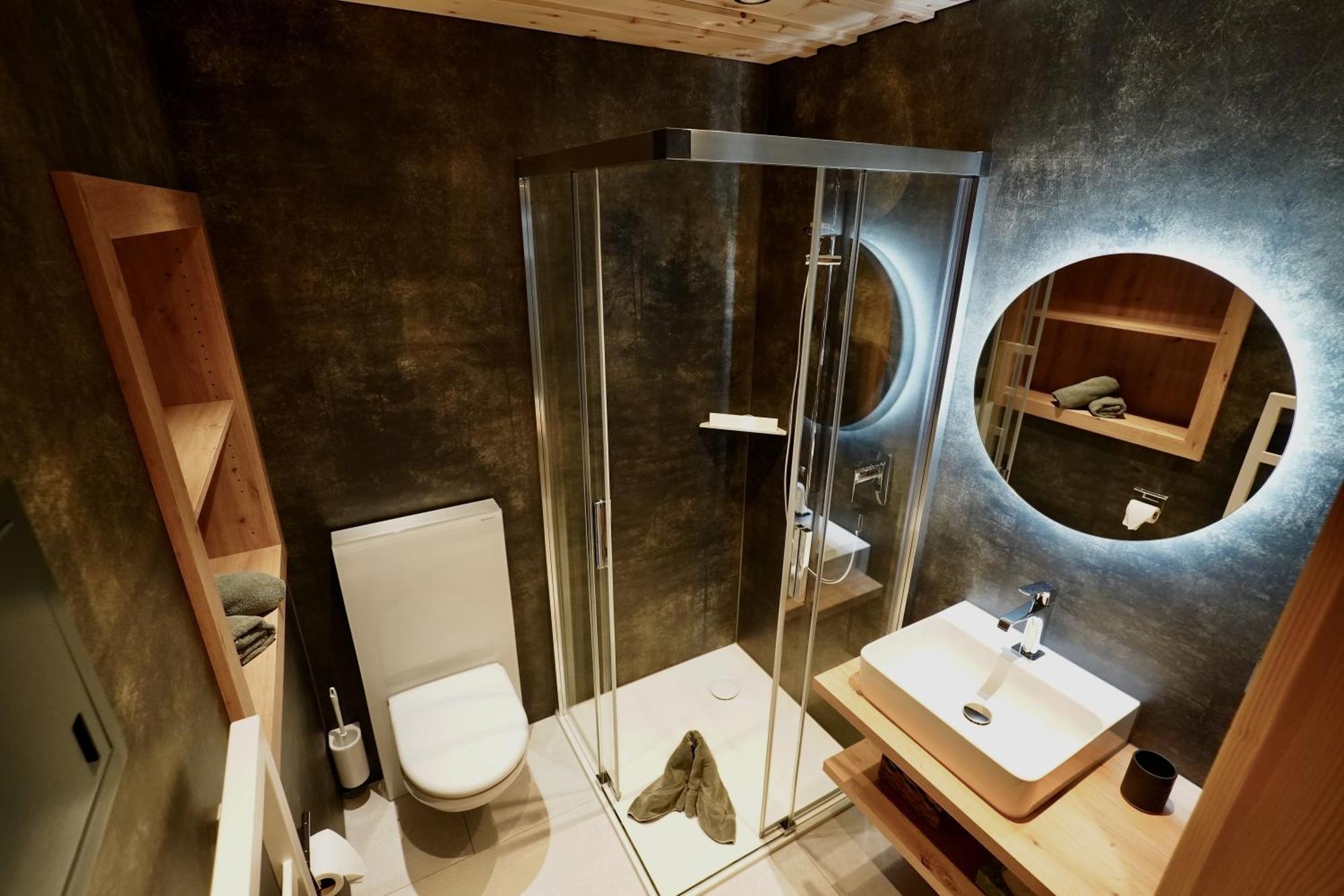 Chalet Schwendiboden Grindelwald Esterno foto