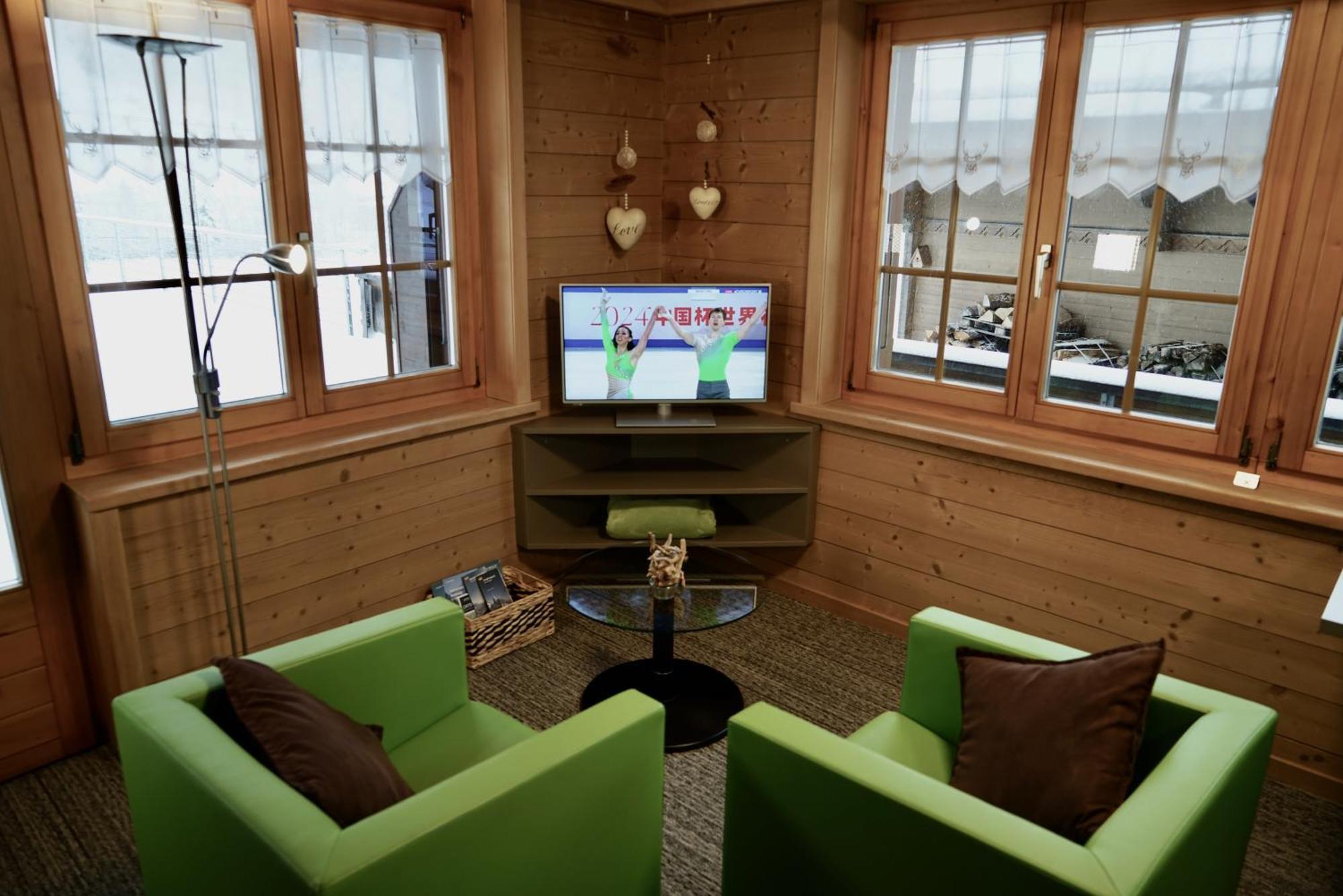 Chalet Schwendiboden Grindelwald Esterno foto
