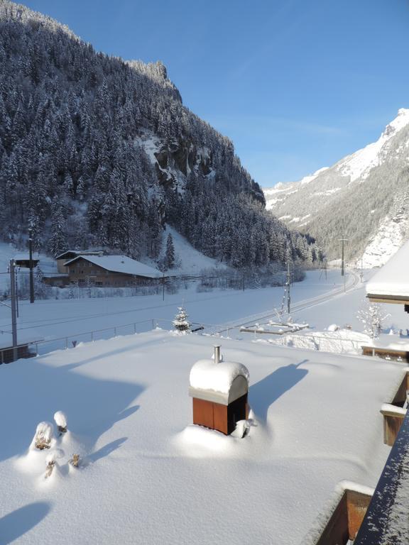 Chalet Schwendiboden Grindelwald Esterno foto