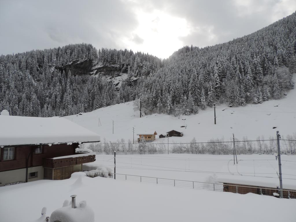 Chalet Schwendiboden Grindelwald Esterno foto