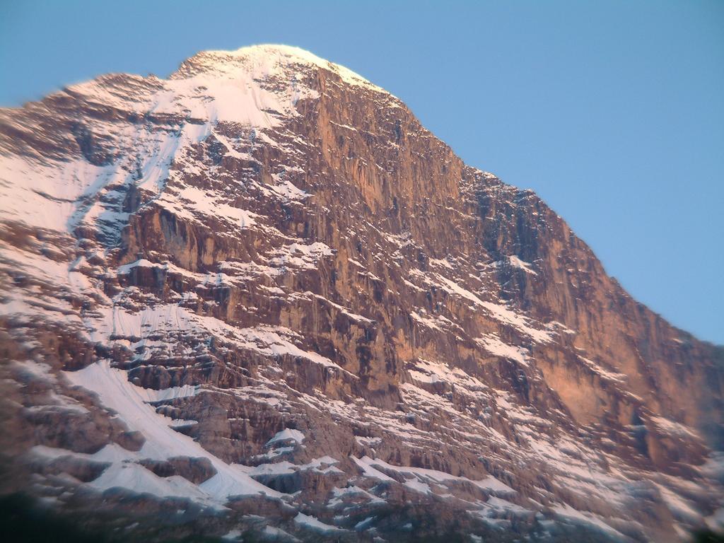Chalet Schwendiboden Grindelwald Esterno foto